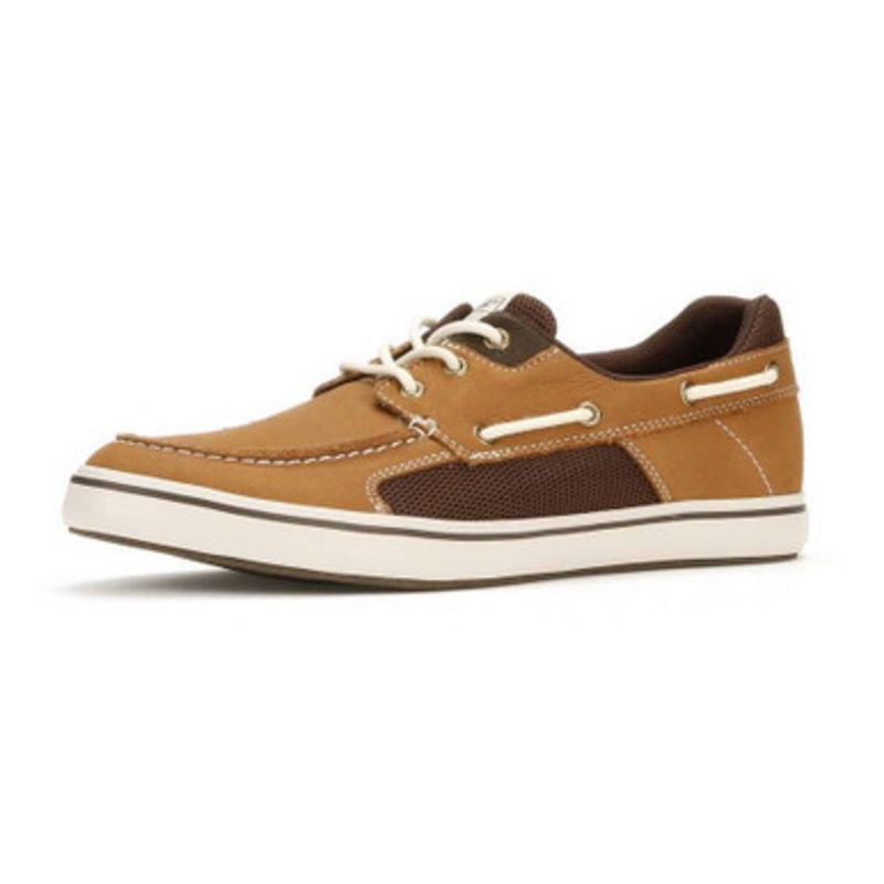 Xtratuf Men’s Finatic II Deck Shoes – Tan – Size 8