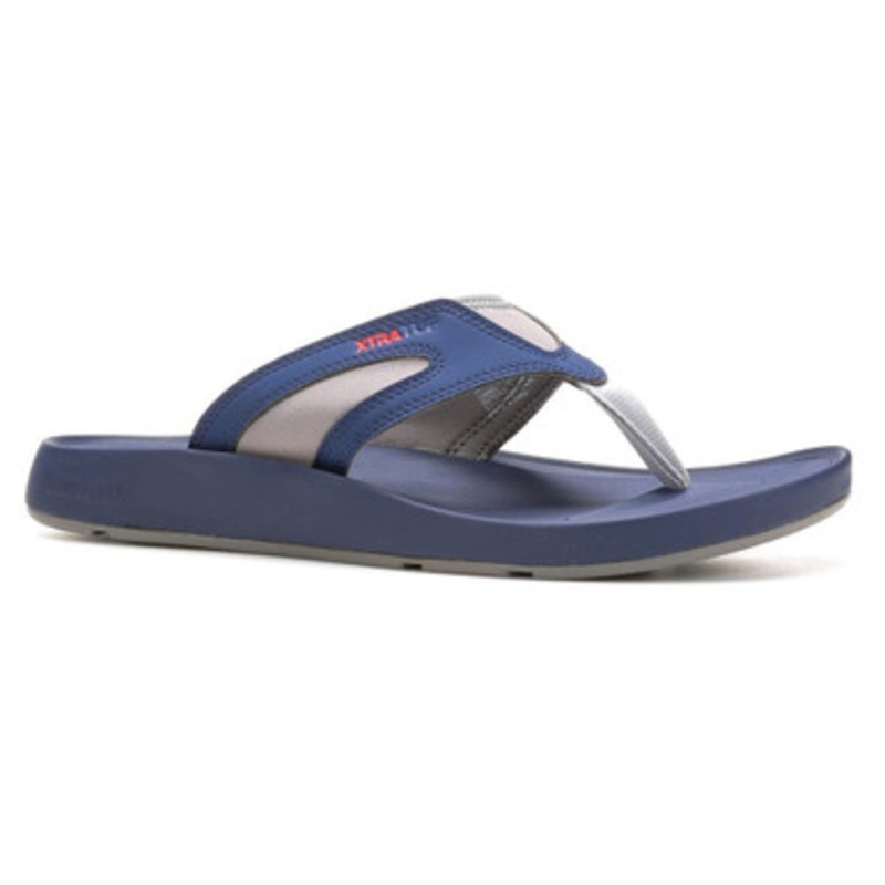 Xtratuf Men’s North Shore Sandal – Blue – 10